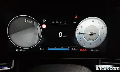 Hyundai Avante 2023 1.6 гидро в Москве № 927181, миниатюра 8