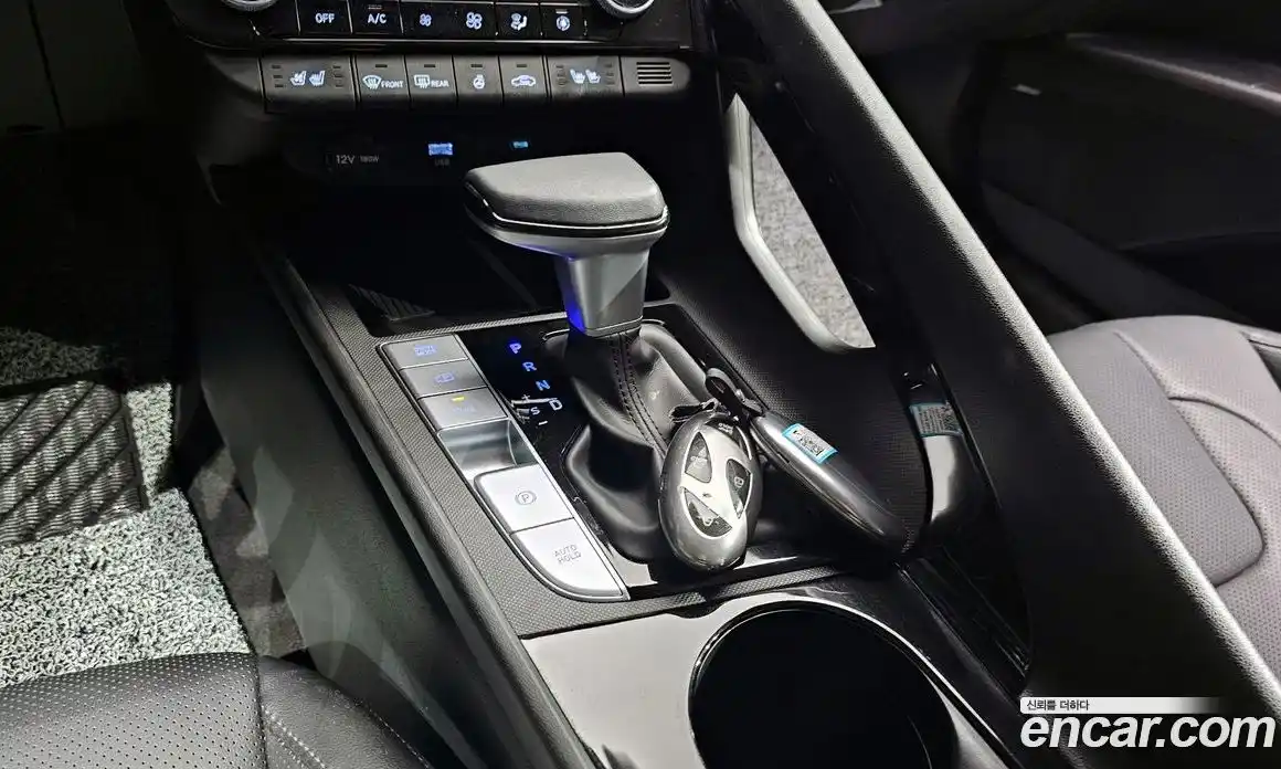 Hyundai Avante 2023 1.6 гидро в Москве № 927181, фото 9