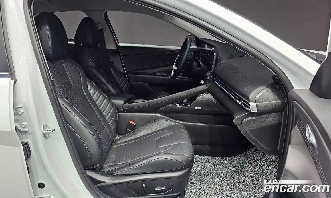 Hyundai Avante 2023 1.6 гидро в Москве № 927181, фото 10