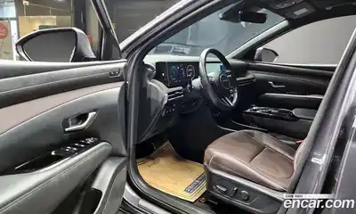 Hyundai Tucson 2024 1.6 гидро в Москве, миниатюра 11