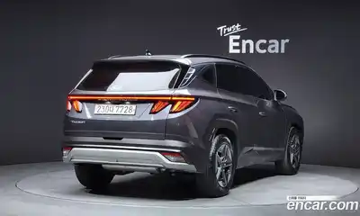 Hyundai Tucson 2024 1.6 гидро в Москве, миниатюра 2