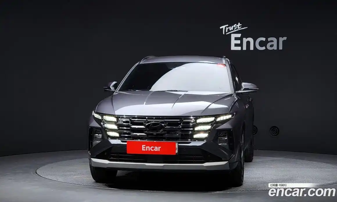 Hyundai Tucson 2024 1.6 гидро в Москве, фото 3