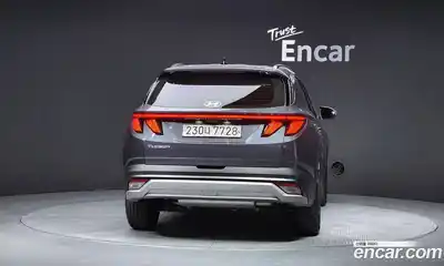 Hyundai Tucson 2024 1.6 гидро в Москве, миниатюра 4