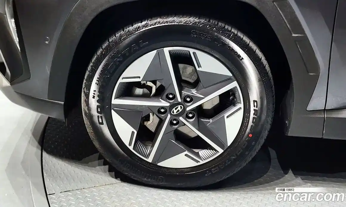 Hyundai Tucson 2024 1.6 гидро в Москве, фото 5