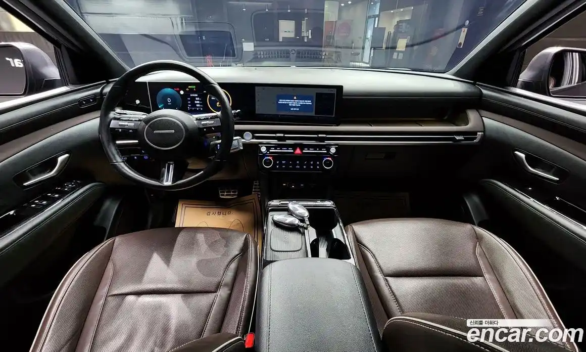 Hyundai Tucson 2024 1.6 гидро в Москве, фото 7