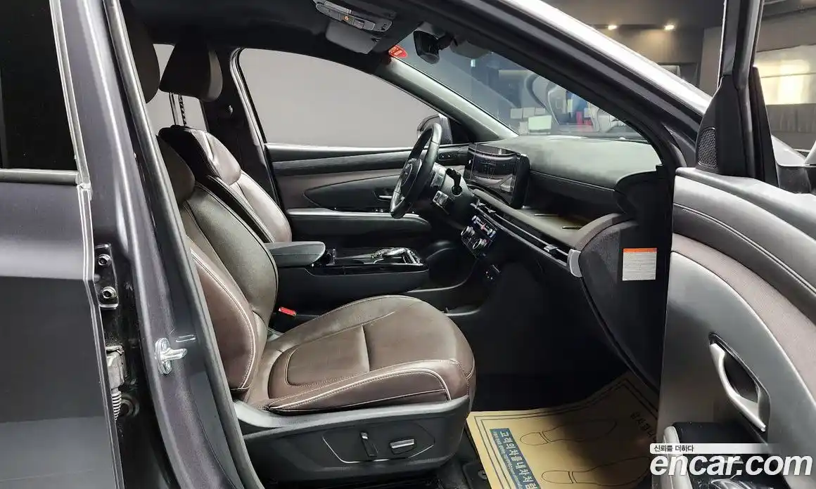 Hyundai Tucson 2024 1.6 гидро в Москве, фото 10