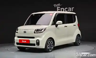 Kia Ray, 2021