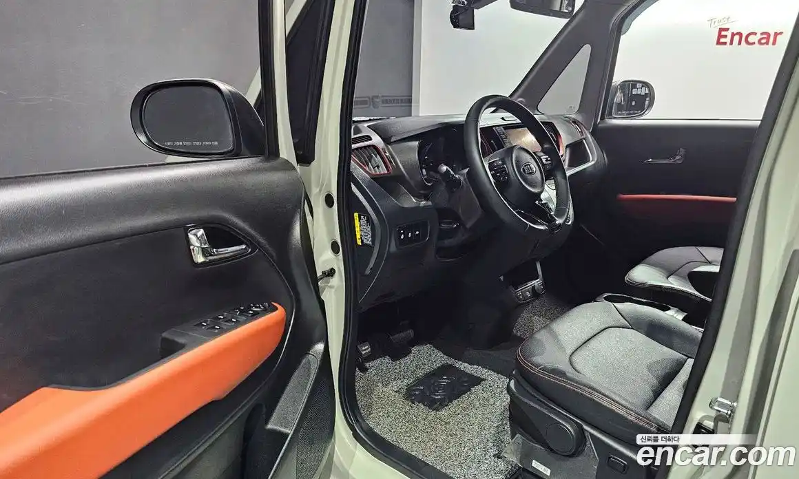 Kia Ray 2021 1.0 гидро в Москве № 928753, фото 11