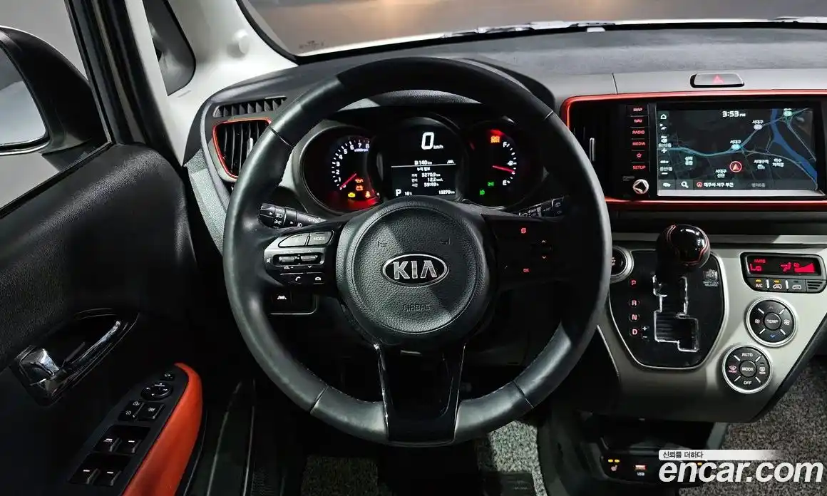 Kia Ray 2021 1.0 гидро в Москве № 928753, фото 13