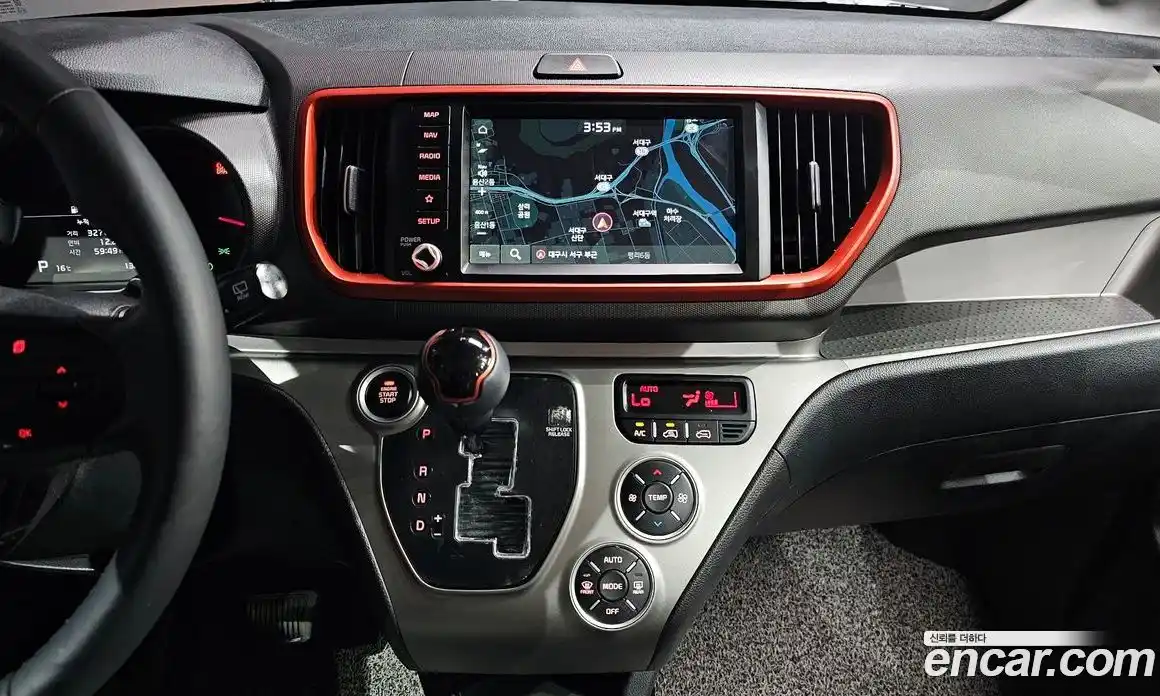 Kia Ray 2021 1.0 гидро в Москве № 928753, фото 15