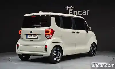 Kia Ray 2021 1.0 гидро в Москве № 928753, миниатюра 2