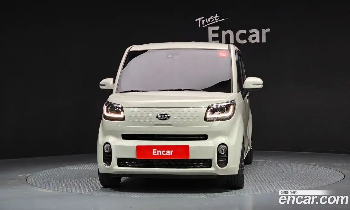 Kia Ray 2021 1.0 гидро в Москве № 928753, фото 3