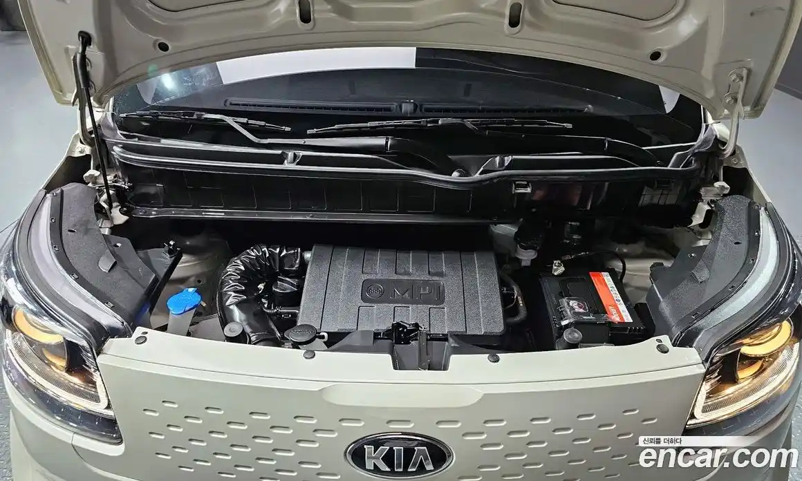 Kia Ray 2021 1.0 гидро в Москве № 928753, фото 6