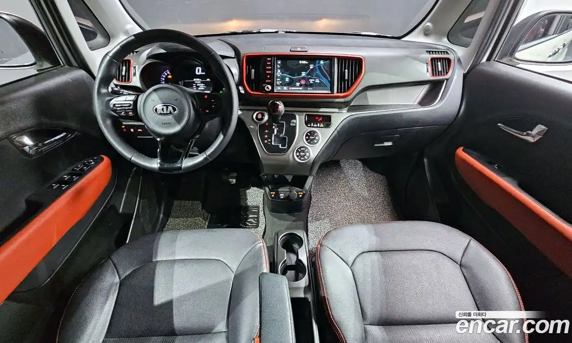 Kia Ray 2021 1.0 гидро в Москве № 928753, фото 7