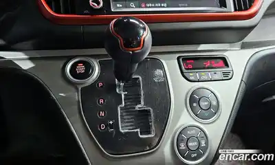 Kia Ray 2021 1.0 гидро в Москве № 928753, миниатюра 9