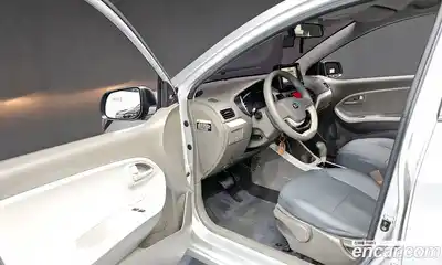 Kia Morning 2016 1.0 Автомат в Москве № 929257, миниатюра 11