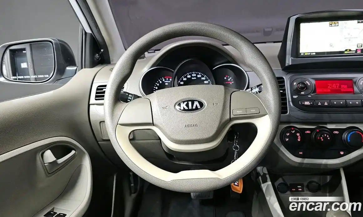 Kia Morning 2016 1.0 Автомат в Москве № 929257, фото 13