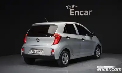 Kia Morning 2016 1.0 Автомат в Москве № 929257, миниатюра 2