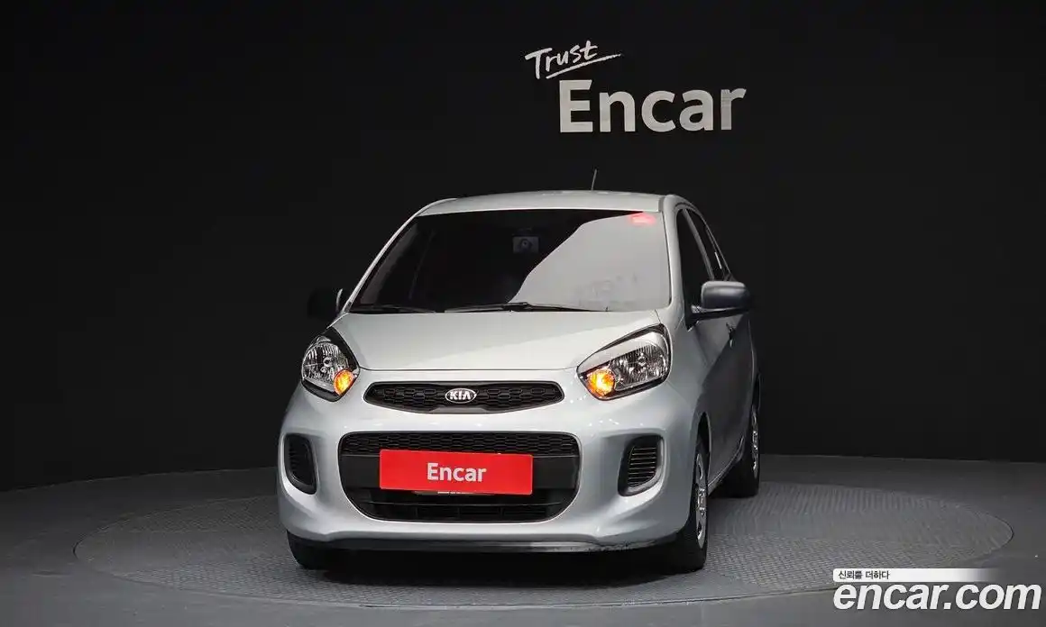 Kia Morning 2016 1.0 Автомат в Москве № 929257, фото 3