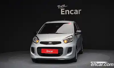 Kia Morning 2016 1.0 Автомат в Москве № 929257, миниатюра 3