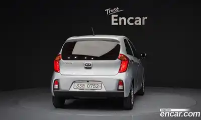 Kia Morning 2016 1.0 Автомат в Москве № 929257, миниатюра 4