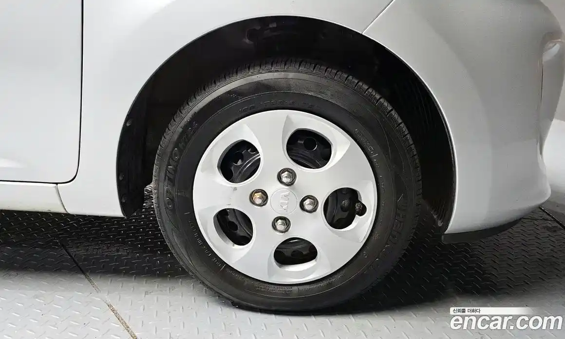 Kia Morning 2016 1.0 Автомат в Москве № 929257, фото 5