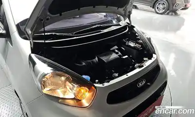 Kia Morning 2016 1.0 Автомат в Москве № 929257, миниатюра 6