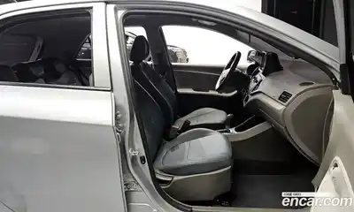 Kia Morning 2016 1.0 Автомат в Москве № 929257, миниатюра 10