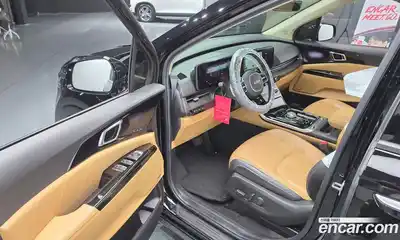 Kia Canival 2022 3.5 Автомат в Москве № 930036, миниатюра 11