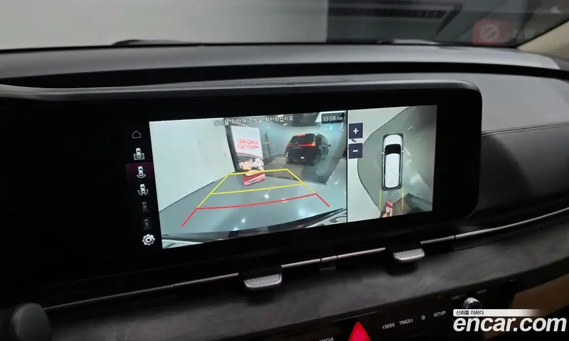 Kia Canival 2022 3.5 Автомат в Москве № 930036, фото 15