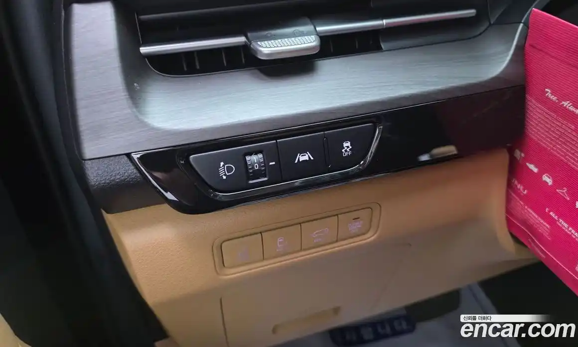 Kia Canival 2022 3.5 Автомат в Москве № 930036, фото 16