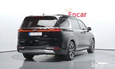 Kia Canival 2022 3.5 Автомат в Москве № 930036, миниатюра 2
