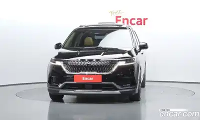 Kia Canival 2022 3.5 Автомат в Москве № 930036, миниатюра 3