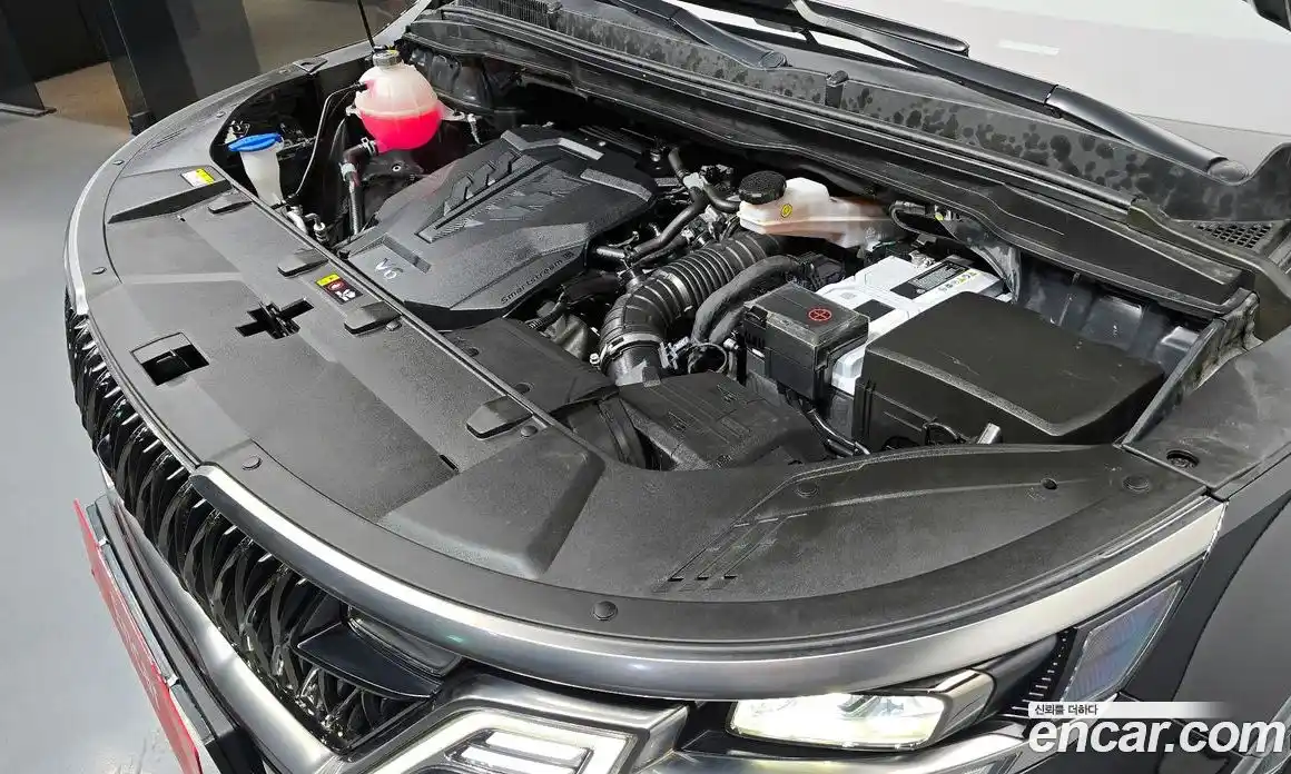 Kia Canival 2022 3.5 Автомат в Москве № 930036, фото 6