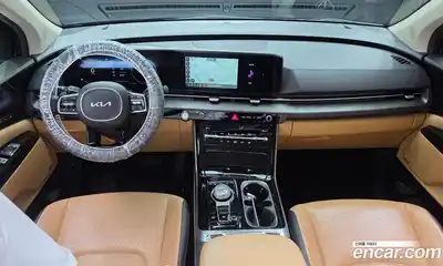 Kia Canival 2022 3.5 Автомат в Москве № 930036, миниатюра 7