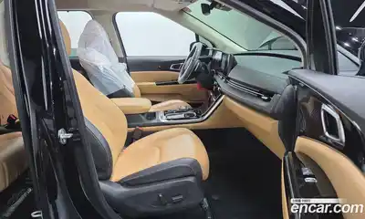 Kia Canival 2022 3.5 Автомат в Москве № 930036, миниатюра 10