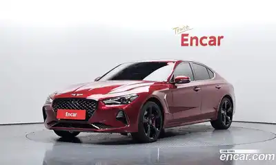 Genesis G70, 2019