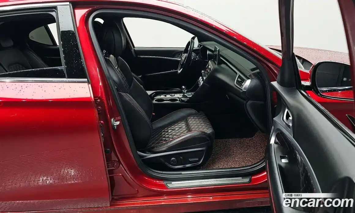 Genesis G70 2019 3.3 Автомат в Москве № 931255, фото 11