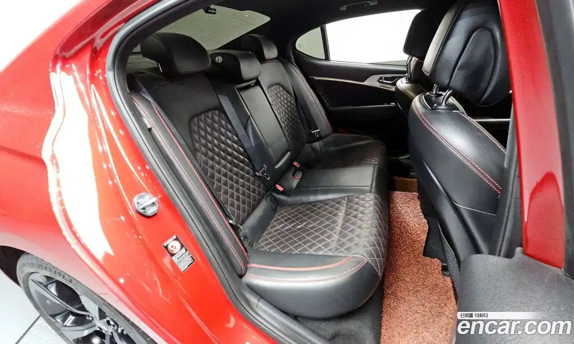 Genesis G70 2019 3.3 Автомат в Москве № 931255, фото 12