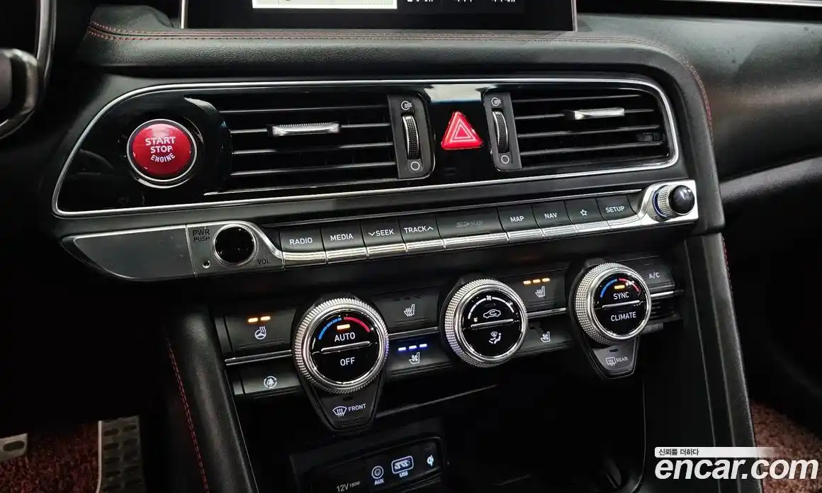 Genesis G70 2019 3.3 Автомат в Москве № 931255, фото 15