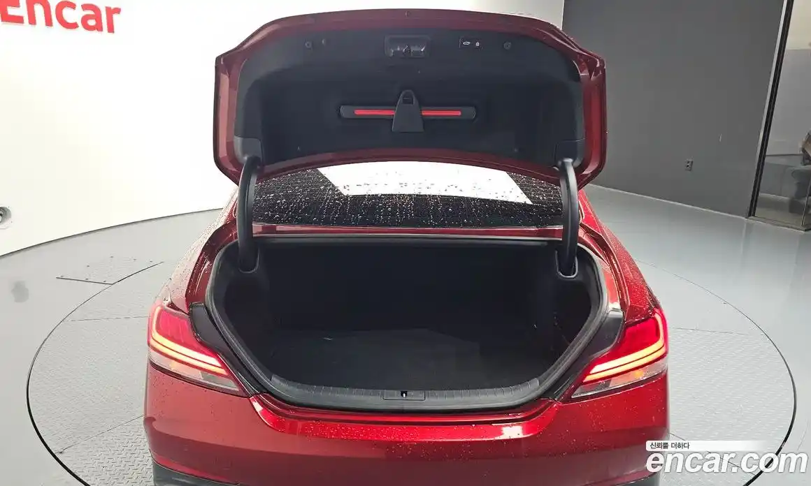 Genesis G70 2019 3.3 Автомат в Москве № 931255, фото 20