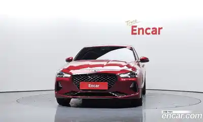 Genesis G70 2019 3.3 Автомат в Москве № 931255, миниатюра 3