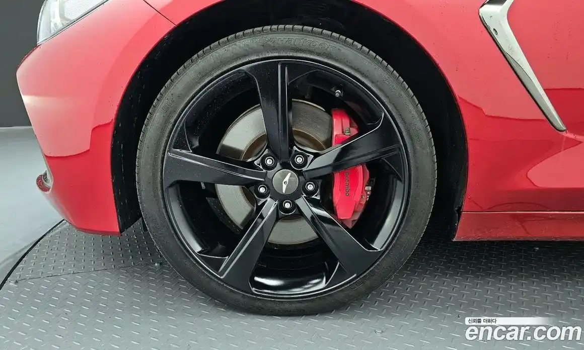 Genesis G70 2019 3.3 Автомат в Москве № 931255, фото 5