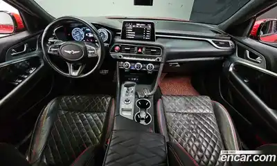 Genesis G70 2019 3.3 Автомат в Москве № 931255, миниатюра 7