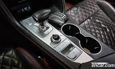 Genesis G70 2019 3.3 Автомат в Москве № 931255, миниатюра 9