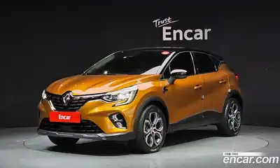 Renault Captur, 2020
