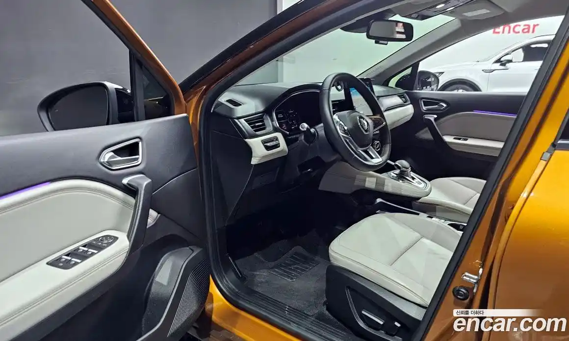 Renault Captur 2020 1.3 гидро в Москве, фото 11