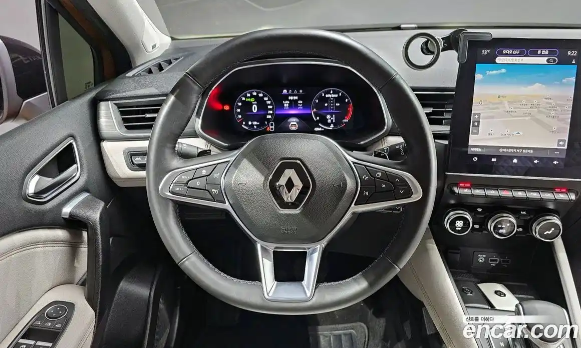 Renault Captur 2020 1.3 гидро в Москве, фото 13