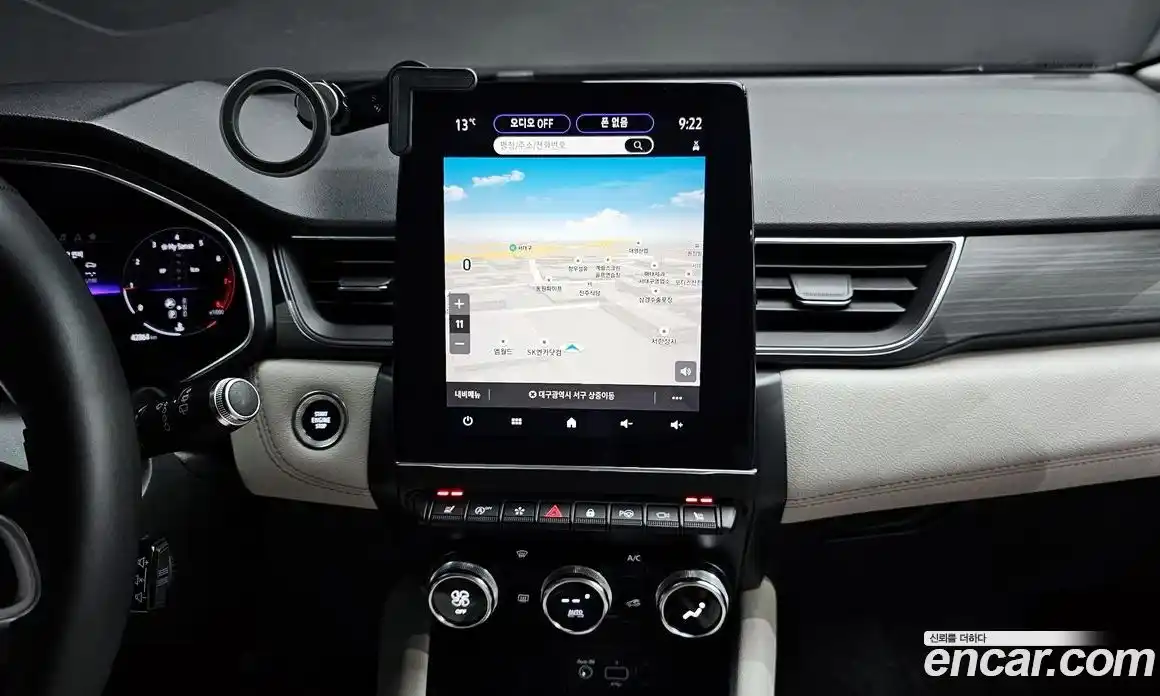 Renault Captur 2020 1.3 гидро в Москве, фото 15