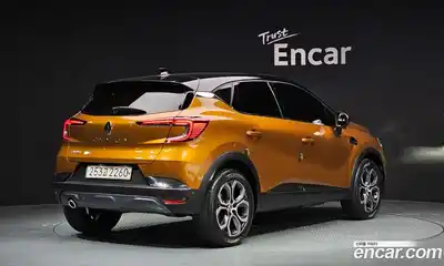 Renault Captur 2020 1.3 гидро в Москве, миниатюра 2